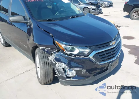 2020 Chevrolet Equinox Fwd Ls from USA, damaged, VIN 3GNAXHEV1LS728224